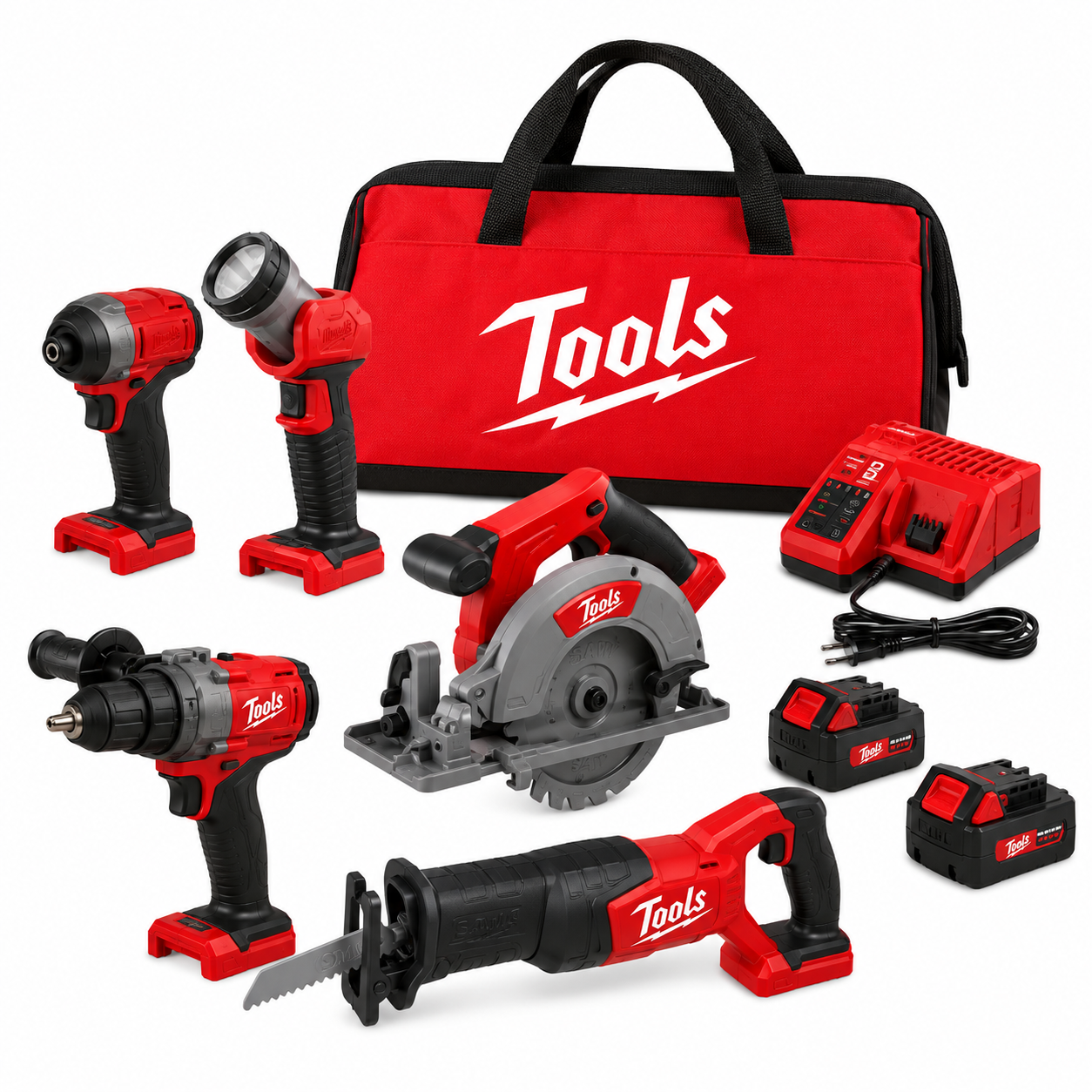 Kids Pro Power Tool Set