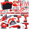 Children's Play Tool Set